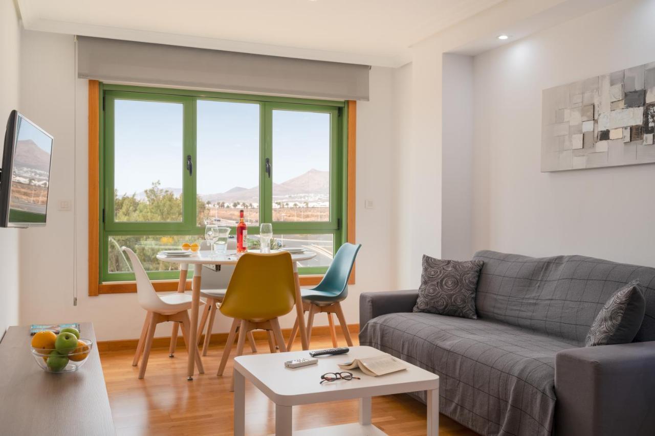 Lanzahost Lux XXI Apartment Arrecife  Ngoại thất bức ảnh