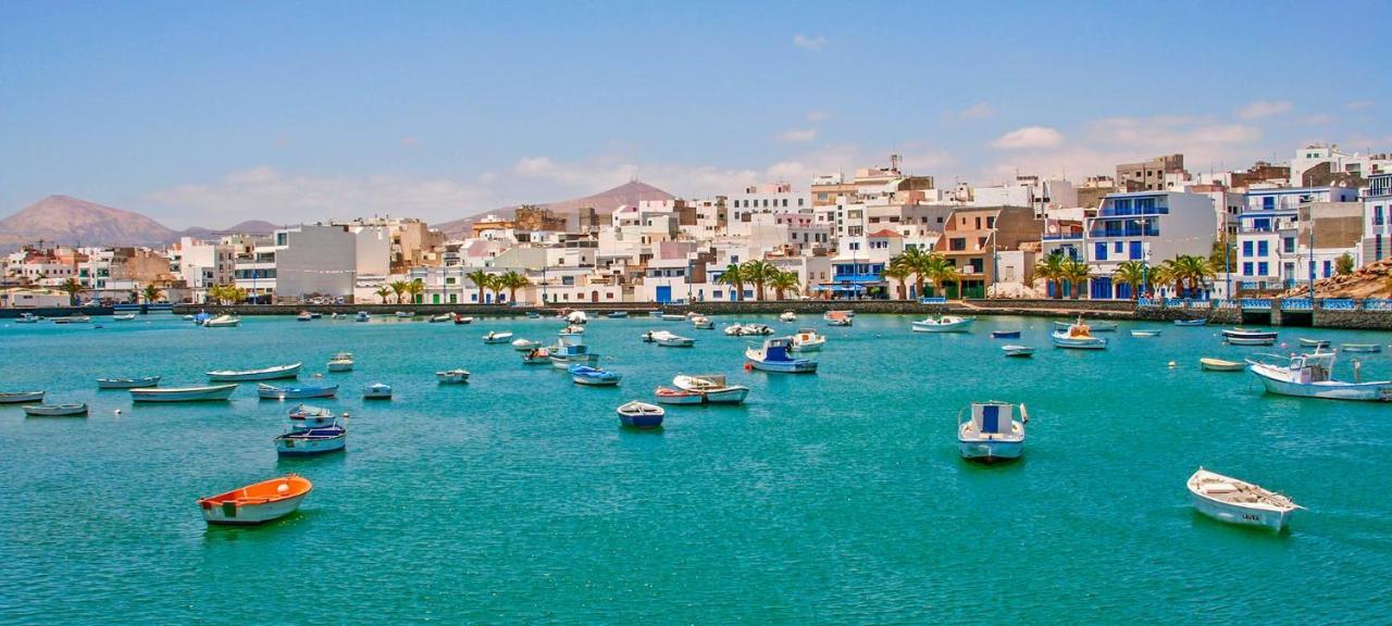 Lanzahost Lux XXI Apartment Arrecife  Ngoại thất bức ảnh